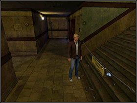 [54] - [05] NEW YORK HOTEL | Broken Sword Anioł Śmierci - Broken Sword: Anioł Śmierci - poradnik do gry