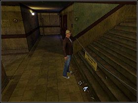 [55] - [06] NEW YORK HOTEL | Broken Sword Anioł Śmierci - Broken Sword: Anioł Śmierci - poradnik do gry