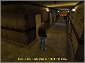 [56] - [06] NEW YORK HOTEL | Broken Sword Anioł Śmierci - Broken Sword: Anioł Śmierci - poradnik do gry