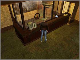 [61] - [06] NEW YORK HOTEL | Broken Sword Anioł Śmierci - Broken Sword: Anioł Śmierci - poradnik do gry