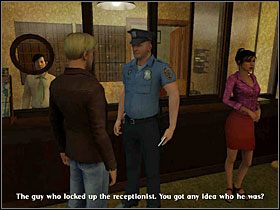 [81] - [09] NEW YORK HOTEL | Broken Sword Anioł Śmierci - Broken Sword: Anioł Śmierci - poradnik do gry