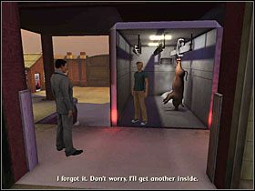 [84] - [10] NEW YORK MEAT PACKING | Broken Sword Anioł Śmierci - Broken Sword: Anioł Śmierci - poradnik do gry