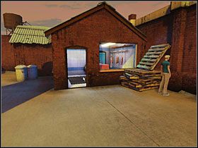 [88] - [10] NEW YORK MEAT PACKING | Broken Sword Anioł Śmierci - Broken Sword: Anioł Śmierci - poradnik do gry