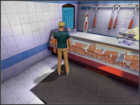 [89] - [10] NEW YORK MEAT PACKING | Broken Sword Anioł Śmierci - Broken Sword: Anioł Śmierci - poradnik do gry