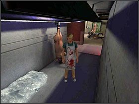 [90] - [10] NEW YORK MEAT PACKING | Broken Sword Anioł Śmierci - Broken Sword: Anioł Śmierci - poradnik do gry