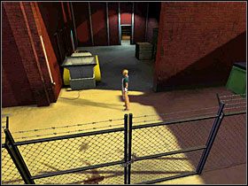 [94] - [10] NEW YORK MEAT PACKING | Broken Sword Anioł Śmierci - Broken Sword: Anioł Śmierci - poradnik do gry