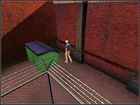 [95] - [11] NEW YORK MEAT PACKING | Broken Sword Anioł Śmierci - Broken Sword: Anioł Śmierci - poradnik do gry