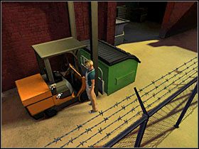 [97] - [11] NEW YORK MEAT PACKING | Broken Sword Anioł Śmierci - Broken Sword: Anioł Śmierci - poradnik do gry