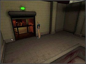 [101] - [11] NEW YORK MEAT PACKING | Broken Sword Anioł Śmierci - Broken Sword: Anioł Śmierci - poradnik do gry