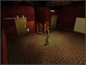 [102] - [11] NEW YORK MEAT PACKING | Broken Sword Anioł Śmierci - Broken Sword: Anioł Śmierci - poradnik do gry