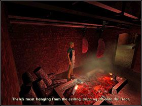 [103] - [11] NEW YORK MEAT PACKING | Broken Sword Anioł Śmierci - Broken Sword: Anioł Śmierci - poradnik do gry