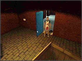 [109] - [12] NEW YORK MEAT PACKING | Broken Sword Anioł Śmierci - Broken Sword: Anioł Śmierci - poradnik do gry