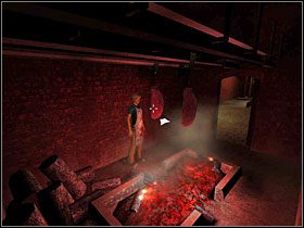 [118] - [13] NEW YORK MEAT PACKING | Broken Sword Anioł Śmierci - Broken Sword: Anioł Śmierci - poradnik do gry