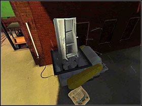 [123] - [13] NEW YORK MEAT PACKING | Broken Sword Anioł Śmierci - Broken Sword: Anioł Śmierci - poradnik do gry