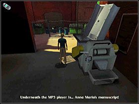 [124] - [13] NEW YORK MEAT PACKING | Broken Sword Anioł Śmierci - Broken Sword: Anioł Śmierci - poradnik do gry