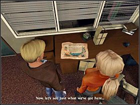 [125] - [14] NEW YORK BAIL BONDS | Broken Sword Anioł Śmierci - Broken Sword: Anioł Śmierci - poradnik do gry