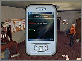 [132] - [14] NEW YORK BAIL BONDS | Broken Sword Anioł Śmierci - Broken Sword: Anioł Śmierci - poradnik do gry