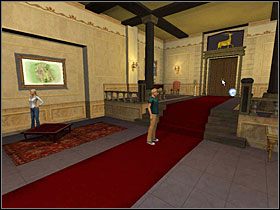 [142] - [15] PASHA PALACE HOTEL | Broken Sword Anioł Śmierci - Broken Sword: Anioł Śmierci - poradnik do gry