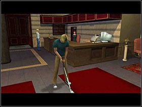 [152] - [17] PASHA PALACE HOTEL | Broken Sword Anioł Śmierci - Broken Sword: Anioł Śmierci - poradnik do gry