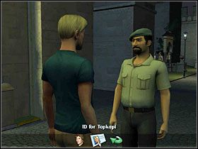 [154] - [18] TOPKAPI PALACE | Broken Sword Anioł Śmierci - Broken Sword: Anioł Śmierci - poradnik do gry