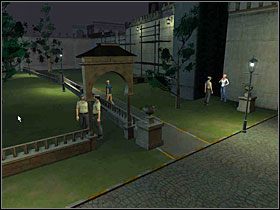 [157] - [18] TOPKAPI PALACE | Broken Sword Anioł Śmierci - Broken Sword: Anioł Śmierci - poradnik do gry