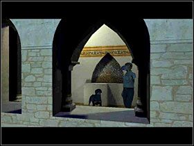 [168] - [19] TOPKAPI PALACE | Broken Sword Anioł Śmierci - Broken Sword: Anioł Śmierci - poradnik do gry