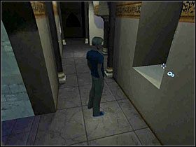 [169] - [19] TOPKAPI PALACE | Broken Sword Anioł Śmierci - Broken Sword: Anioł Śmierci - poradnik do gry