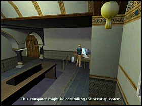 [178] - [20] TOPKAPI PALACE | Broken Sword Anioł Śmierci - Broken Sword: Anioł Śmierci - poradnik do gry