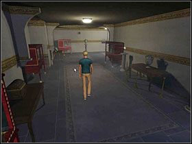 [186] - [20] TOPKAPI PALACE | Broken Sword Anioł Śmierci - Broken Sword: Anioł Śmierci - poradnik do gry