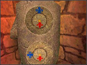 W komnacie odsłoni się kolejny posąg rycerza trzymającego tarczę [#211] - [23] TOPKAPI PALACE | Broken Sword Anioł Śmierci - Broken Sword: Anioł Śmierci - poradnik do gry