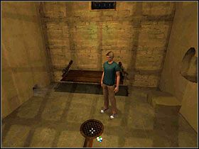 [229] - [24] TOPKAPI PALACE | Broken Sword Anioł Śmierci - Broken Sword: Anioł Śmierci - poradnik do gry