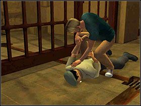 [234] - [24] TOPKAPI PALACE | Broken Sword Anioł Śmierci - Broken Sword: Anioł Śmierci - poradnik do gry