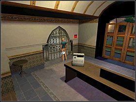 [241] - [25] TOPKAPI PALACE | Broken Sword Anioł Śmierci - Broken Sword: Anioł Śmierci - poradnik do gry