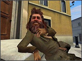 [270] - [27] ROME APARTMENT | Broken Sword Anioł Śmierci - Broken Sword: Anioł Śmierci - poradnik do gry