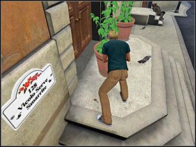 [272] - [27] ROME APARTMENT | Broken Sword Anioł Śmierci - Broken Sword: Anioł Śmierci - poradnik do gry