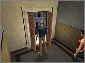 [275] - [27] ROME APARTMENT | Broken Sword Anioł Śmierci - Broken Sword: Anioł Śmierci - poradnik do gry