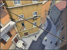 [278] - [28] ROME APARTMENT | Broken Sword Anioł Śmierci - Broken Sword: Anioł Śmierci - poradnik do gry