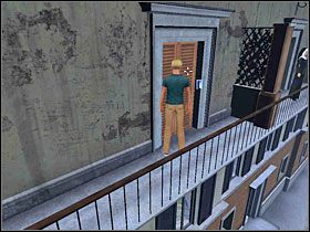 [281] - [28] ROME APARTMENT | Broken Sword Anioł Śmierci - Broken Sword: Anioł Śmierci - poradnik do gry