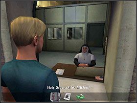 [291] - [29] ROME MONASTERY | Broken Sword Anioł Śmierci - Broken Sword: Anioł Śmierci - poradnik do gry