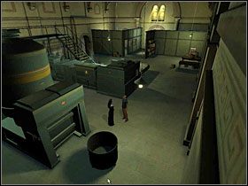 [302] - [31] ROME MONASTERY | Broken Sword Anioł Śmierci - Broken Sword: Anioł Śmierci - poradnik do gry