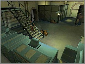 [307] - [31] ROME MONASTERY | Broken Sword Anioł Śmierci - Broken Sword: Anioł Śmierci - poradnik do gry