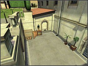 [312] - [32] ROME MONASTERY | Broken Sword Anioł Śmierci - Broken Sword: Anioł Śmierci - poradnik do gry