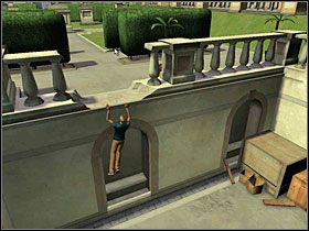 [313] - [32] ROME MONASTERY | Broken Sword Anioł Śmierci - Broken Sword: Anioł Śmierci - poradnik do gry