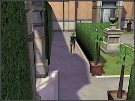 [316] - [32] ROME MONASTERY | Broken Sword Anioł Śmierci - Broken Sword: Anioł Śmierci - poradnik do gry