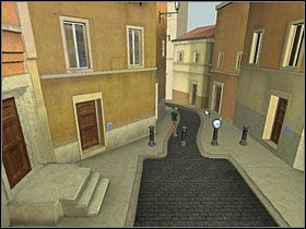 [323] - [33] ROME APARTMENT | Broken Sword Anioł Śmierci - Broken Sword: Anioł Śmierci - poradnik do gry