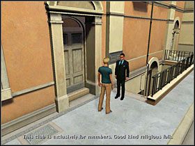 [326] - [34] ROME BLACK CAT CLUB | Broken Sword Anioł Śmierci - Broken Sword: Anioł Śmierci - poradnik do gry