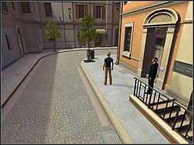 [329] - [36] ROME BLACK CAT CLUB | Broken Sword Anioł Śmierci - Broken Sword: Anioł Śmierci - poradnik do gry