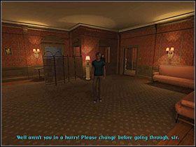 [331] - [36] ROME BLACK CAT CLUB | Broken Sword Anioł Śmierci - Broken Sword: Anioł Śmierci - poradnik do gry