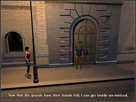 [426] - [45] ROME MONASTERY | Broken Sword Anioł Śmierci - Broken Sword: Anioł Śmierci - poradnik do gry