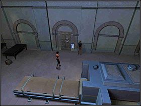 [427] - [45] ROME MONASTERY | Broken Sword Anioł Śmierci - Broken Sword: Anioł Śmierci - poradnik do gry